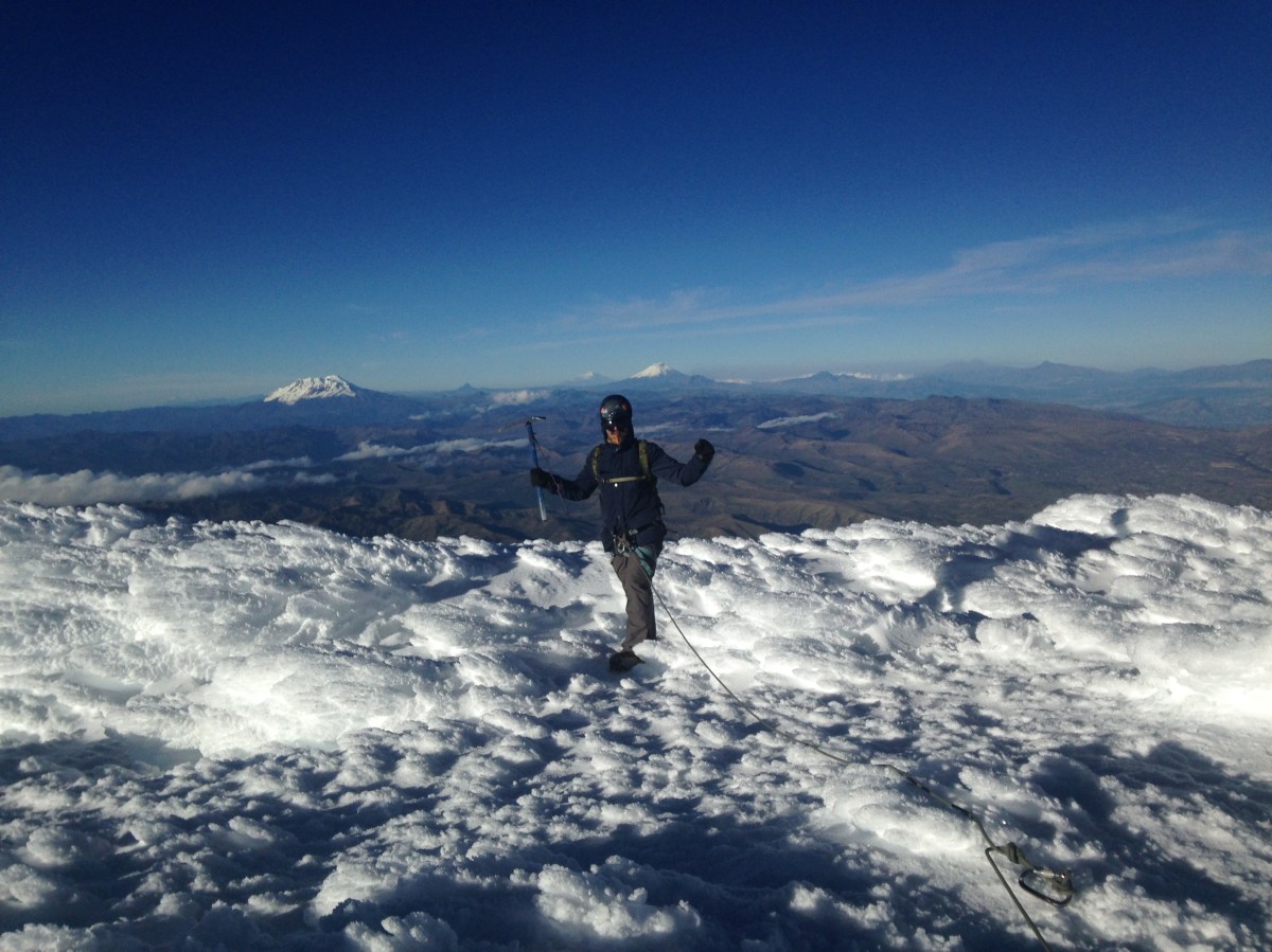 cayambe 8